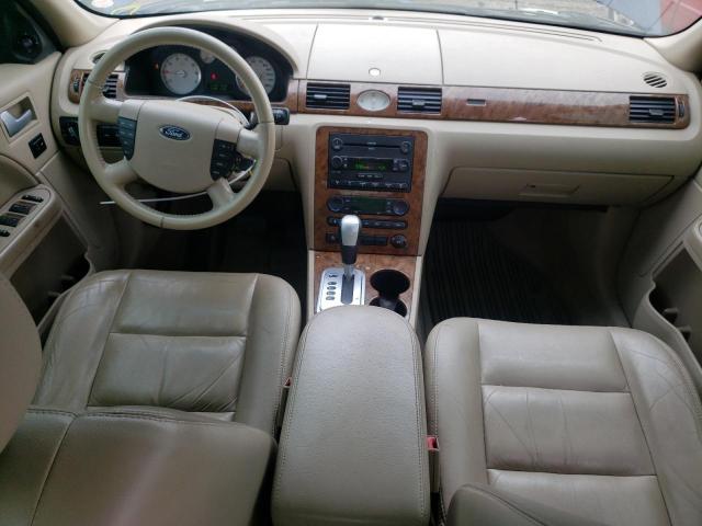 2006 Ford Five Hundred Limited VIN: 1FAHP28146G103760 Lot: 59117064