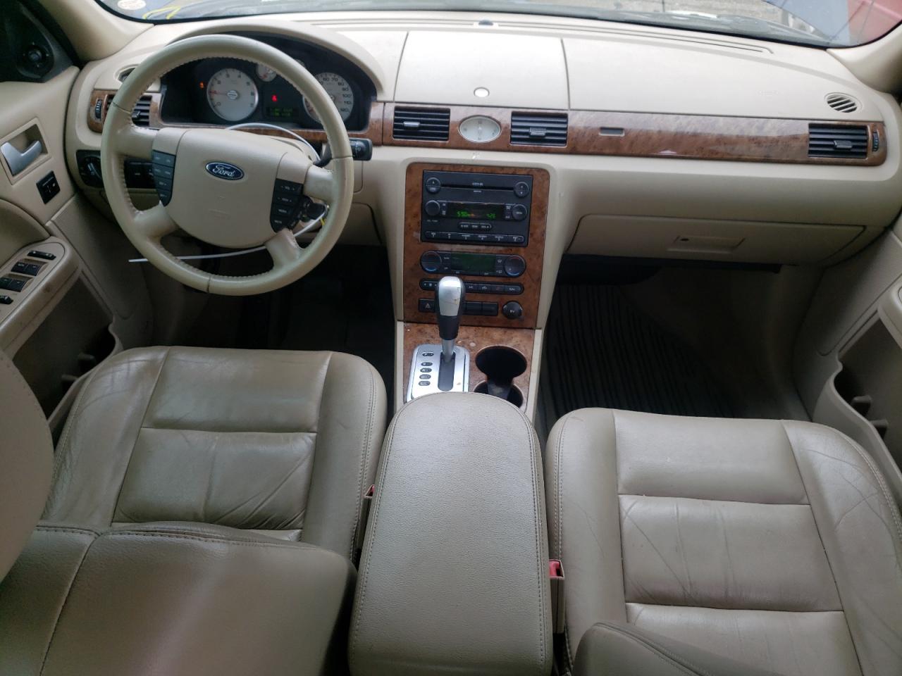 1FAHP28146G103760 2006 Ford Five Hundred Limited