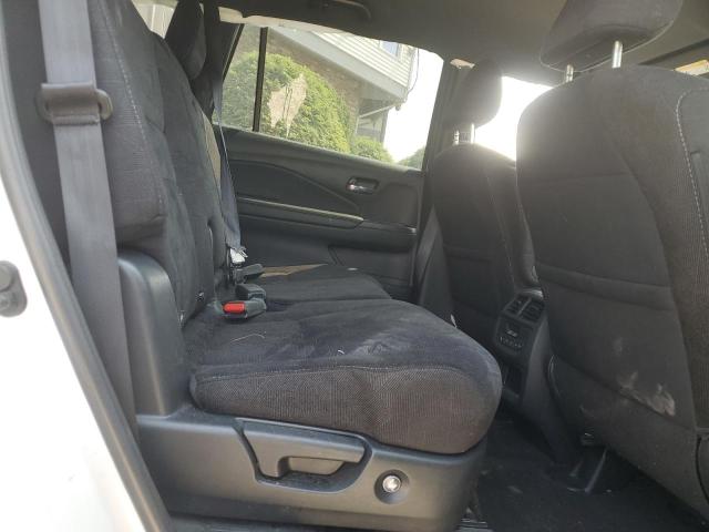 2022 HONDA PILOT SPOR - 5FNYF6H31NB077763