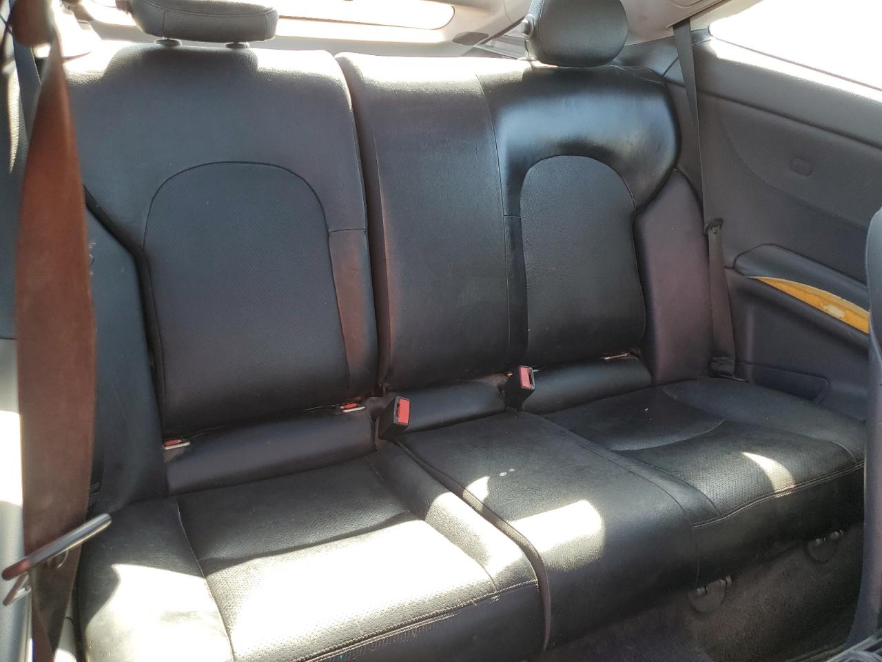 WDBRN40J43A498659 2003 Mercedes-Benz C 230K Sport Coupe