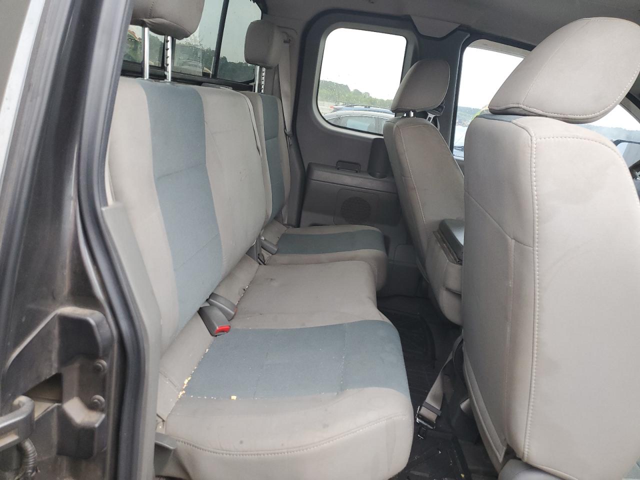 1N6BA06A57N241746 2007 Nissan Titan Xe