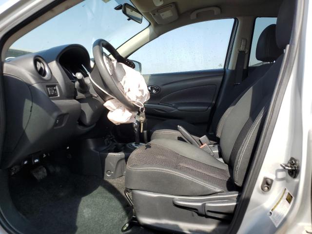 2017 Nissan Versa S VIN: 3N1CN7AP2HK455233 Lot: 61035944