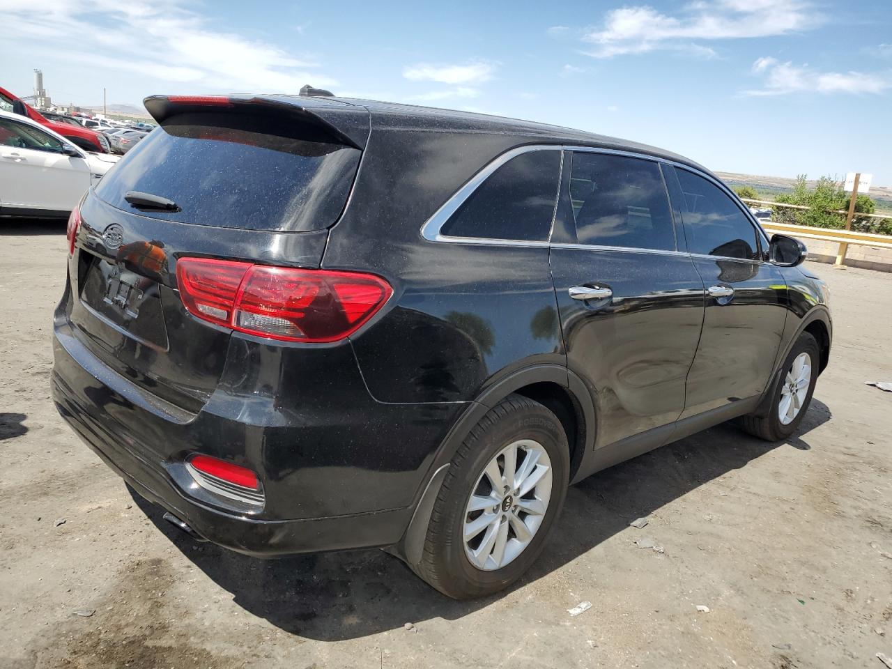 5XYPGDA3XLG641455 2020 Kia Sorento L