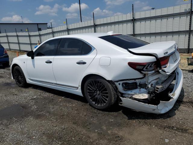 VIN JTHBL5EF2F5133993 2015 Lexus LS, 460 no.2