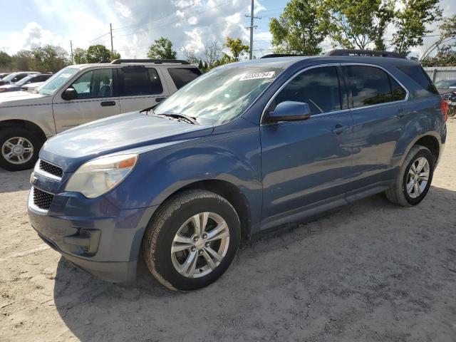 2CNALDEC3B6466100 2011 Chevrolet Equinox Lt