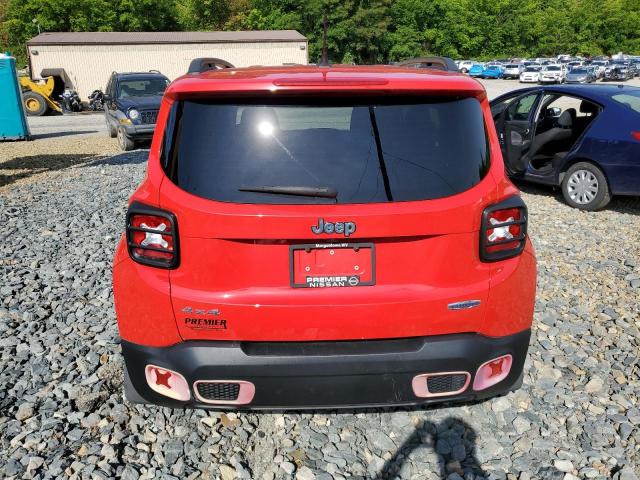 2017 Jeep Renegade Latitude VIN: ZACCJBBB0HPE68143 Lot: 60265704