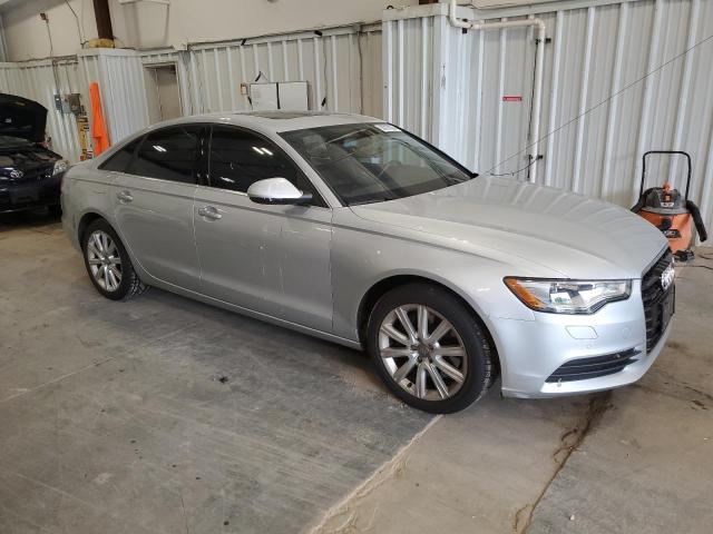 VIN WAUGFAFC2FN020831 2015 Audi A6, Premium Plus no.4