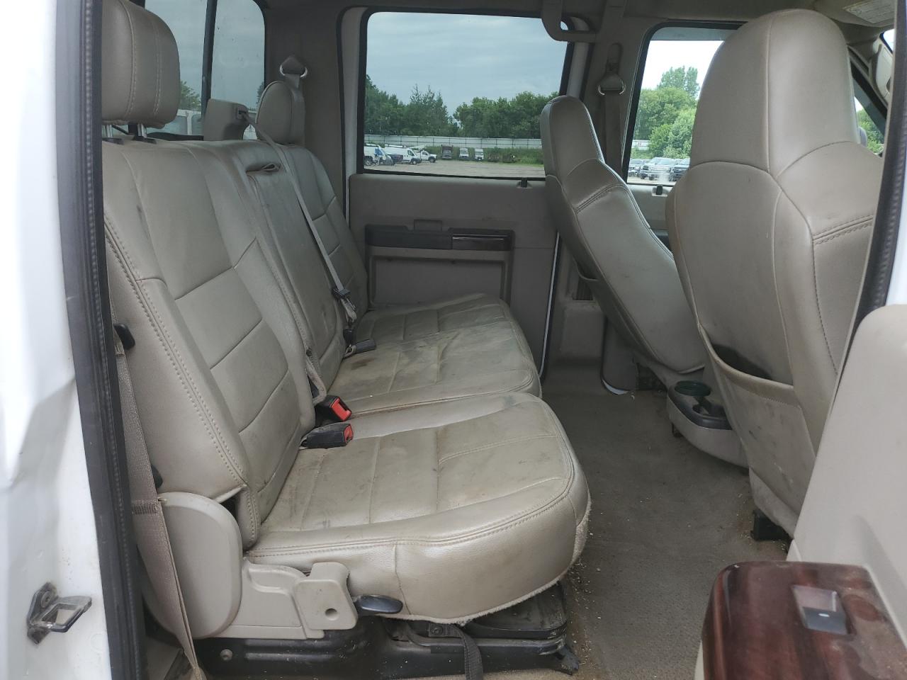 1FTXW43R28ED12057 2008 Ford F450 Super Duty