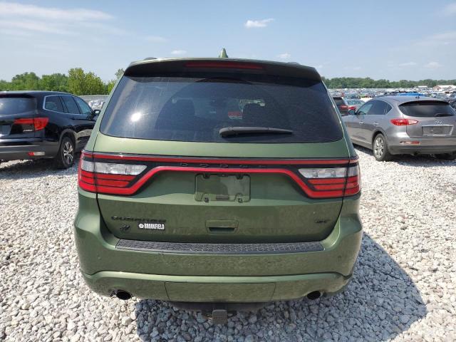 2021 Dodge Durango Gt VIN: 1C4RDJDG4MC644033 Lot: 58866344