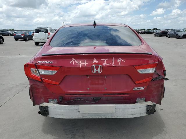 1HGCV1F46NA026815 Honda Accord SPO 6