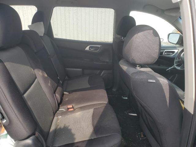 2017 Nissan Pathfinder S VIN: 5N1DR2MN7HC663404 Lot: 57643214