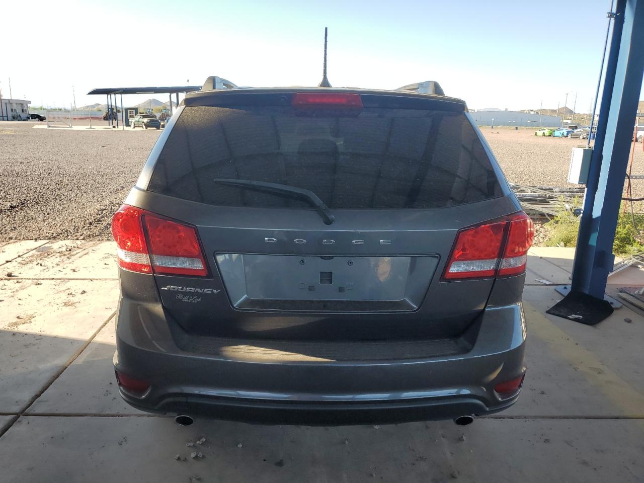 3C4PDCBG5JT525591 2018 Dodge Journey Sxt