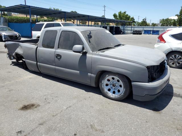 2005 Chevrolet Silverado C1500 VIN: 2GCEC19V051144449 Lot: 56073844