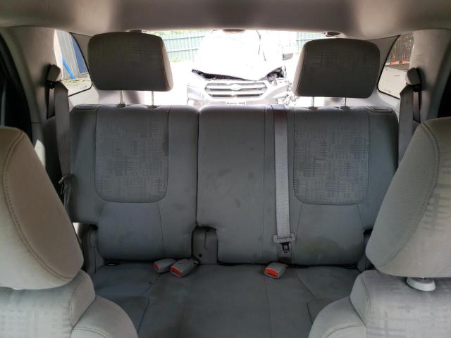 2005 Chevrolet Equinox Ls VIN: 2CNDL23F656016640 Lot: 57198744