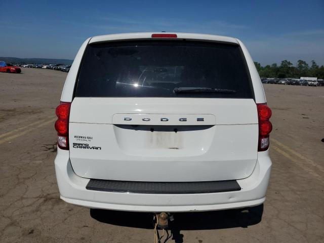 2014 Dodge Grand Caravan Sxt VIN: 2C4RDGCG0ER468109 Lot: 56383614