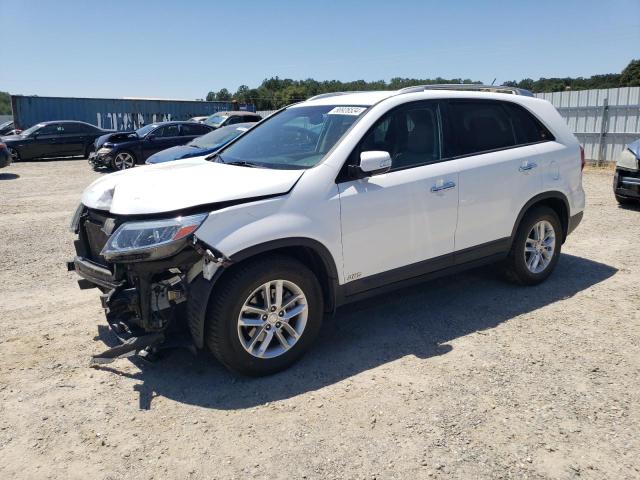 2015 Kia Sorento Lx VIN: 5XYKTDA74FG614104 Lot: 58926534