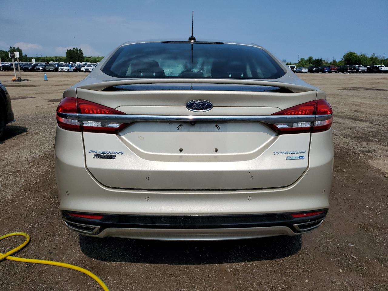 3FA6P0D97HR361922 2017 Ford Fusion Titanium