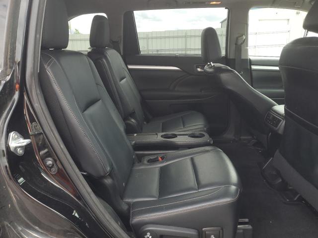 2015 Toyota Highlander Xle VIN: 5TDJKRFHXFS141163 Lot: 57330114