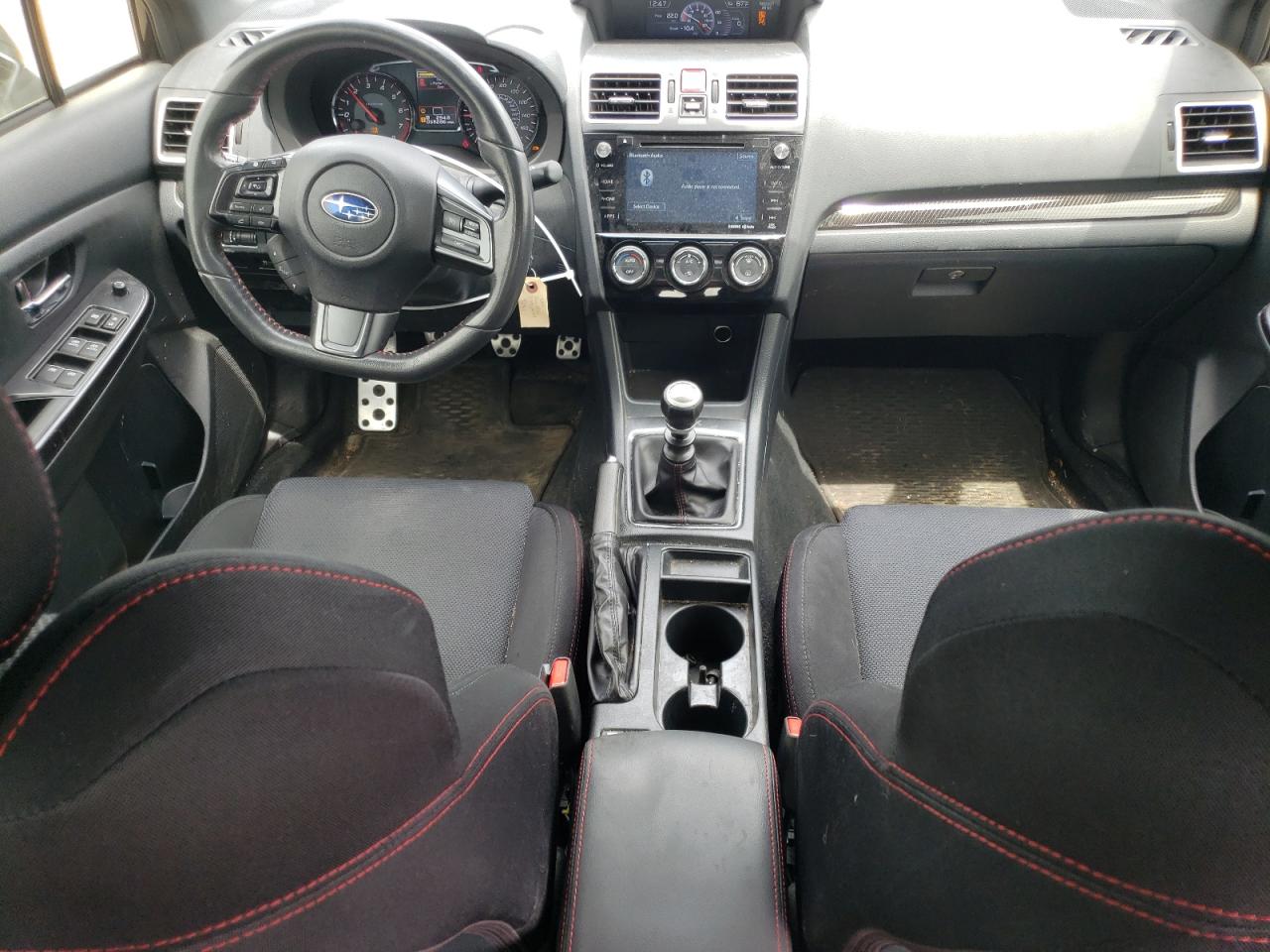 JF1VA1C69J9829970 2018 Subaru Wrx Premium