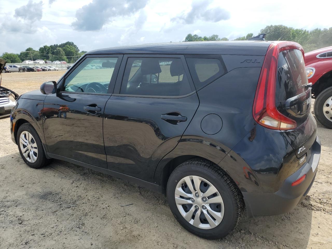 2022 Kia Soul Lx vin: KNDJ23AU0N7798726