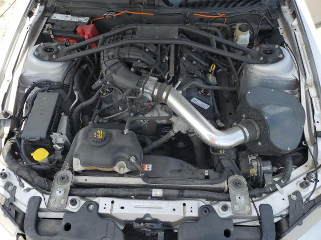 2013 Ford Mustang VIN: 1ZVBP8AMXD5266605 Lot: 57387474