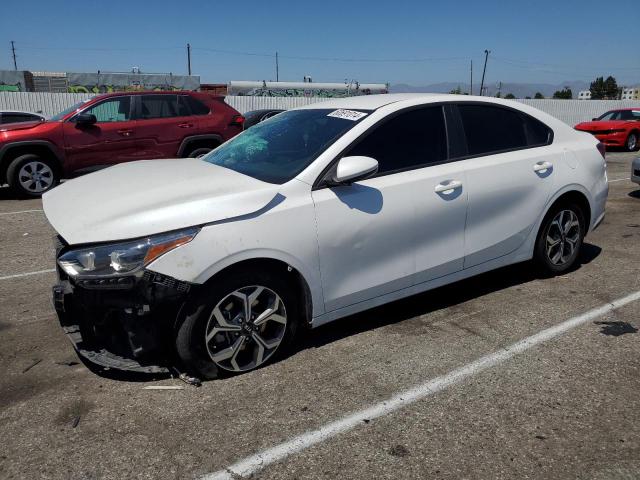 VIN 3KPF24AD8ME355492 2021 KIA Forte, FE no.1