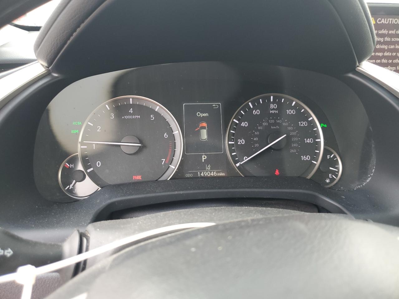 2T2ZZMCA5GC031216 2016 Lexus Rx 350