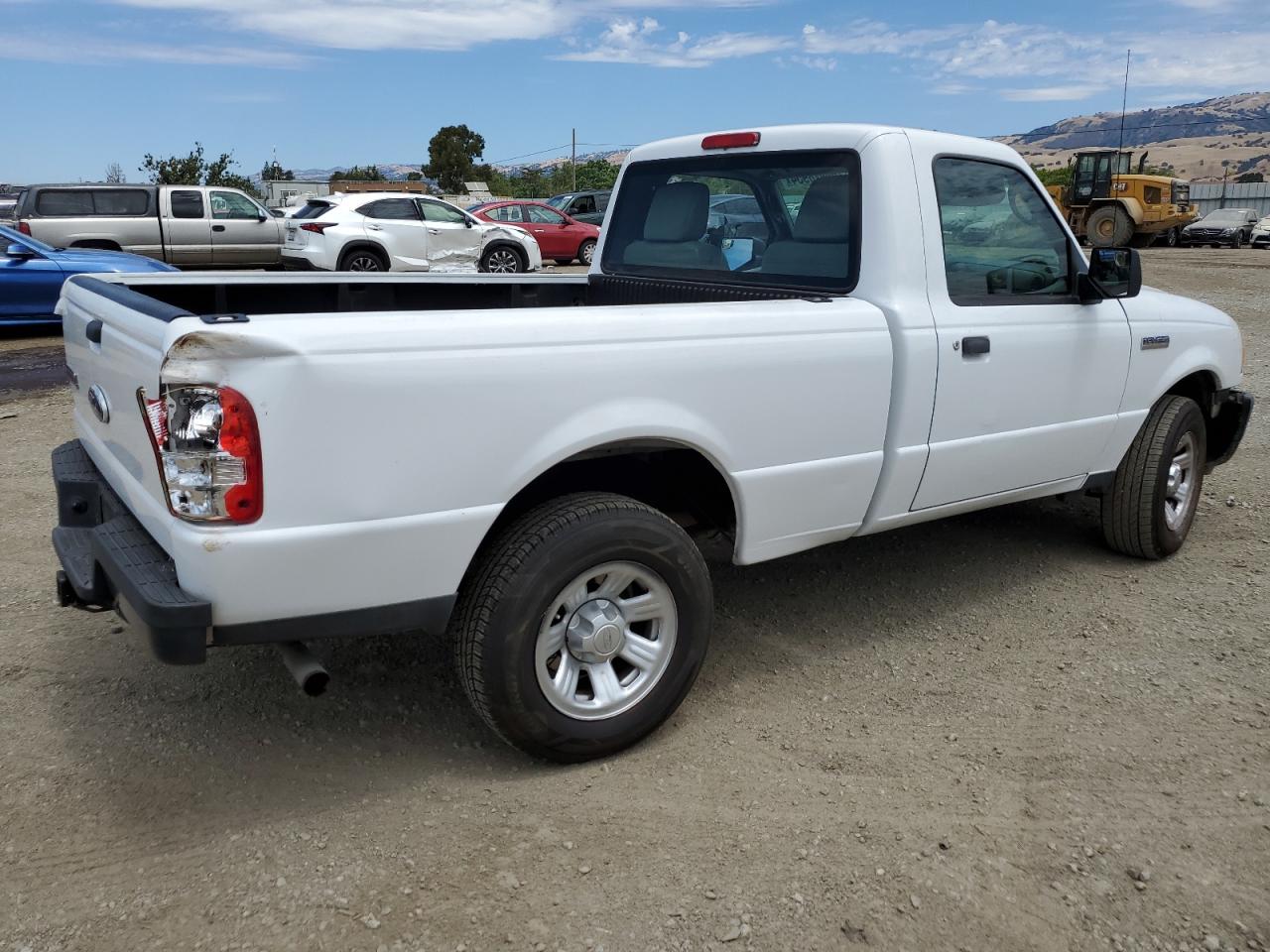 1FTKR1AD3BPA88428 2011 Ford Ranger