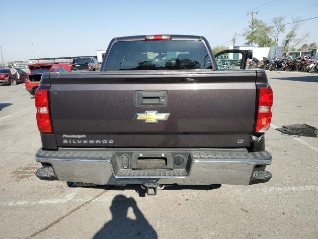 2015 Chevrolet Silverado C1500 Lt VIN: 3GCPCREC6FG254412 Lot: 58762614