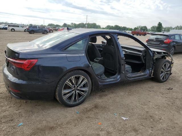 2022 Audi A6 Premium Plus VIN: WAUE3BF24NN022298 Lot: 54119534