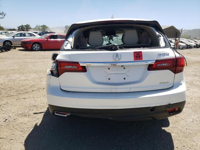 2014 Acura Mdx Technology VIN: 5FRYD4H65EB035437 Lot: 57979394