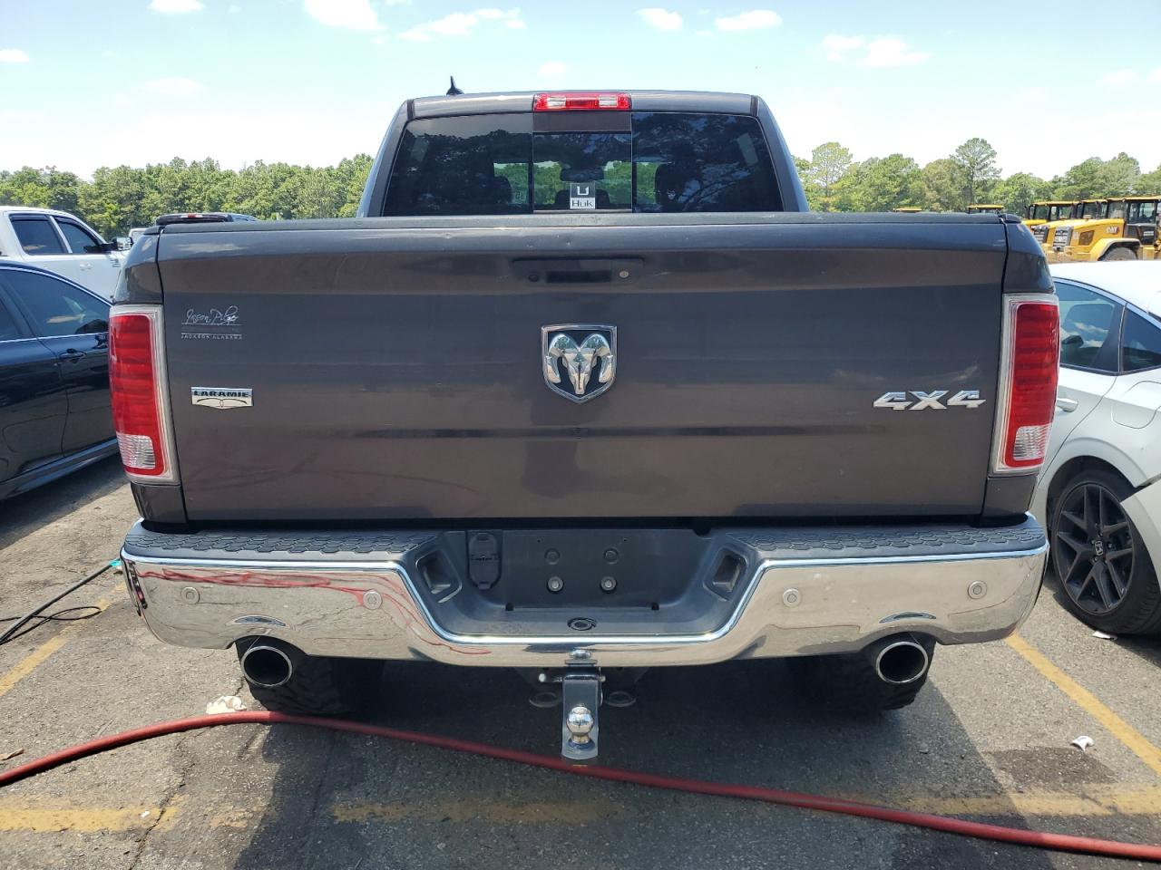 1C6RR7NT0GS323365 2016 Ram 1500 Laramie