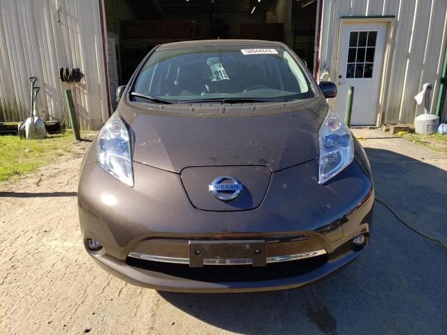 2016 Nissan Leaf Sv VIN: 1N4BZ0CP9GC303381 Lot: 58044844