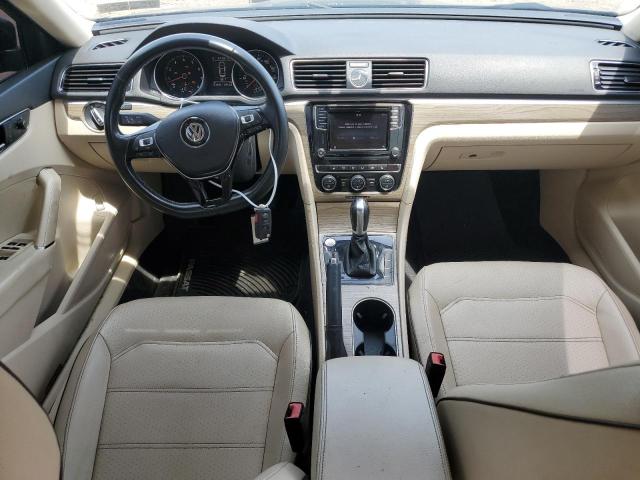 2017 Volkswagen Passat Se VIN: 1VWBT7A32HC055509 Lot: 60053844