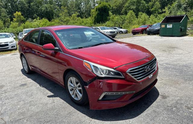 2015 Hyundai Sonata Se VIN: 5NPE24AF1FH128396 Lot: 58693534