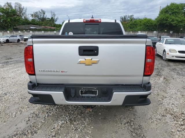 2019 Chevrolet Colorado Z71 VIN: 1GCGTDEN5K1243429 Lot: 59263374