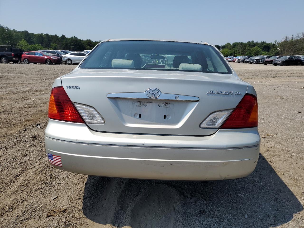 4T1BF28B31U139943 2001 Toyota Avalon Xl