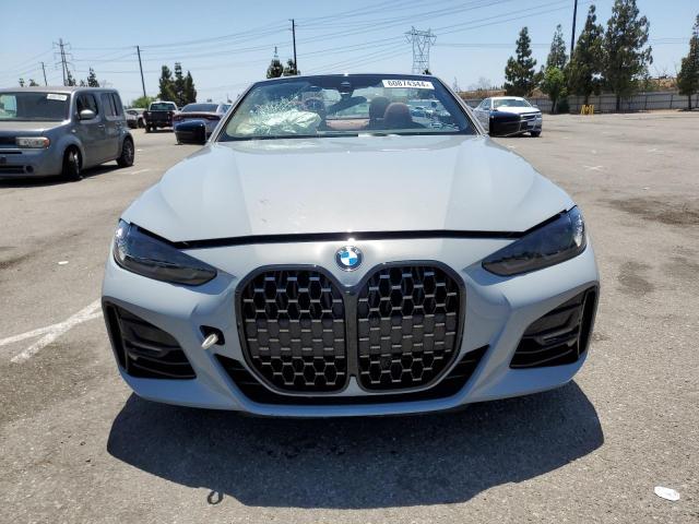 VIN WBA23AT01RCP53546 2024 BMW 4 Series, 430I no.5