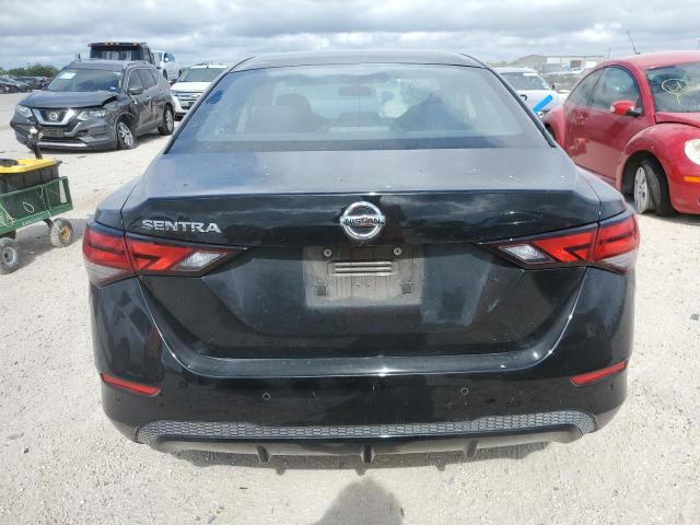 2020 Nissan Sentra S VIN: 3N1AB8BV0LY213193 Lot: 60474914