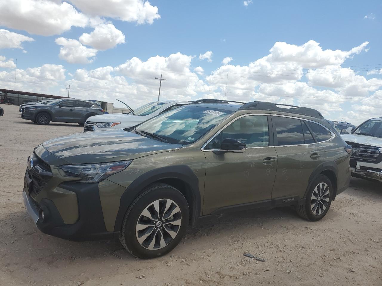 Subaru Outback 2023 Limited