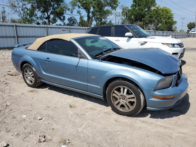 2006 Ford Mustang Gt VIN: 1ZVFT85H865112701 Lot: 57439304