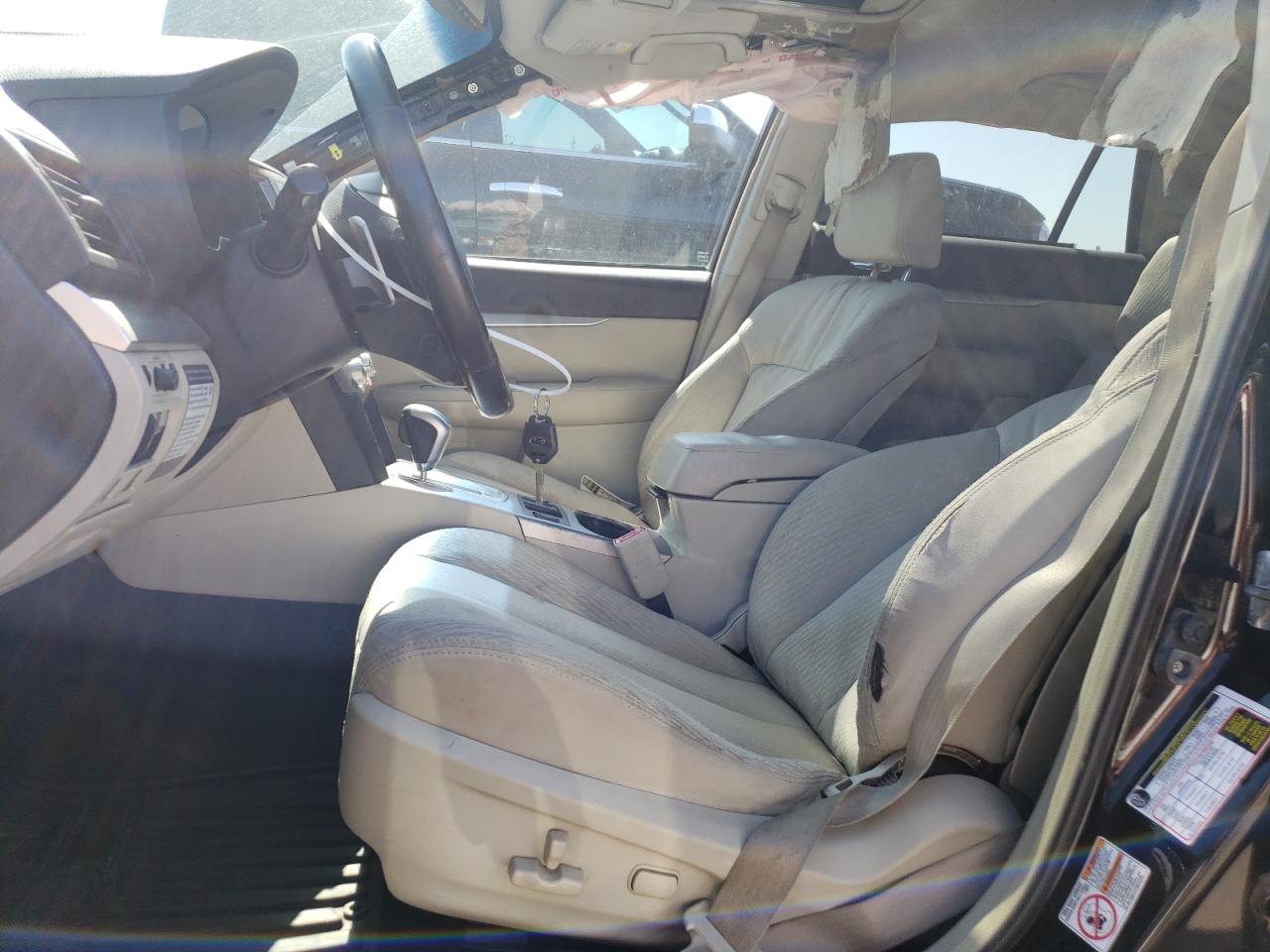 4S4BRCGC9C3257186 2012 Subaru Outback 2.5I Premium