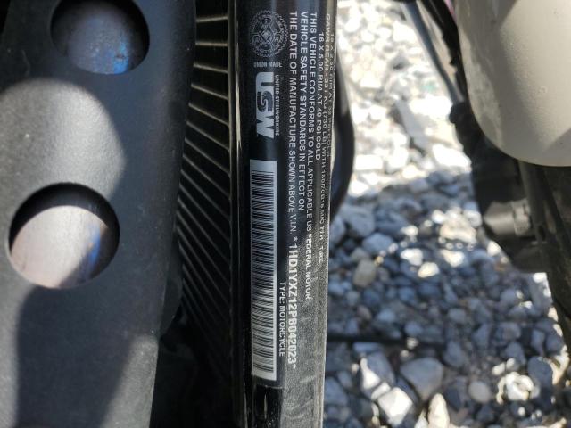 2023 HARLEY-DAVIDSON FXLRST 1HD1YXZ12PB042023