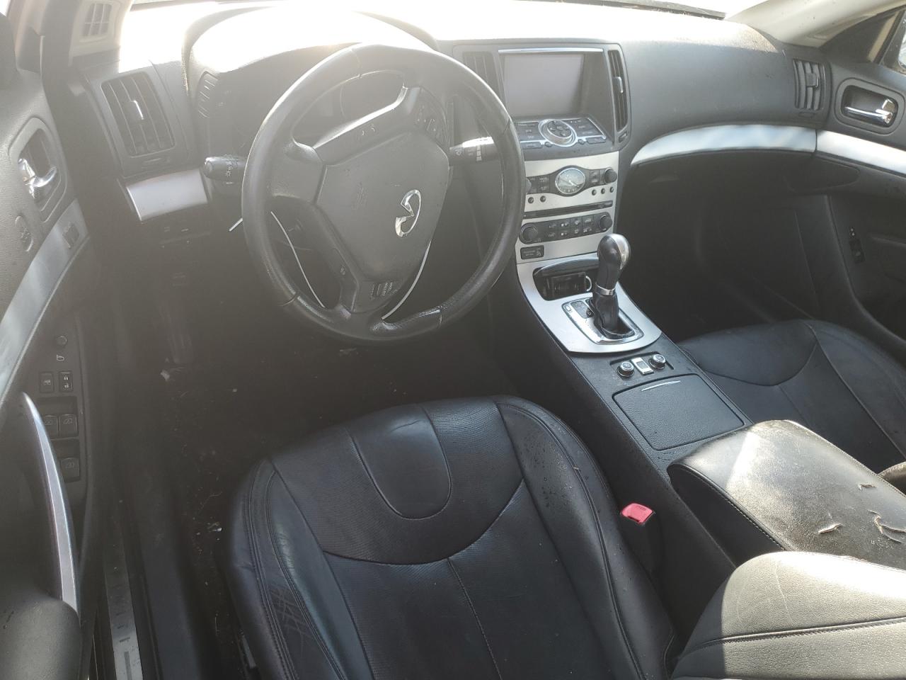 JNKCV66E59M724243 2009 Infiniti G37 Base