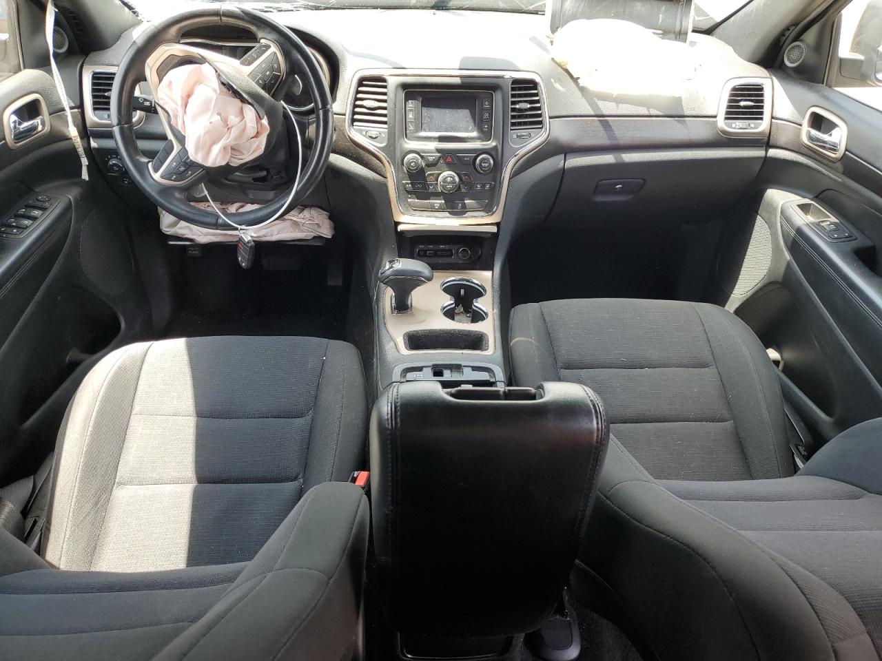 1C4RJFAG1EC331923 2014 Jeep Grand Cherokee Laredo