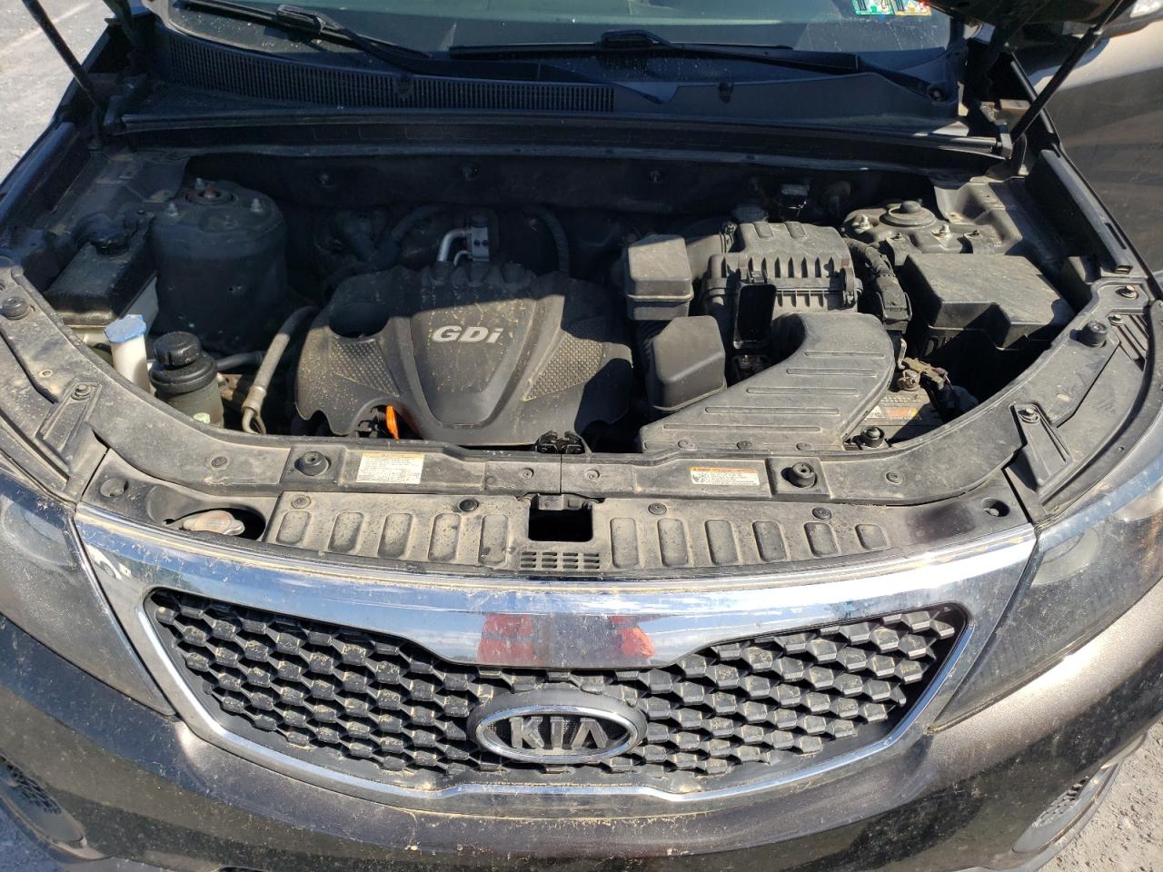 5XYKUCA63CG211239 2012 Kia Sorento Ex