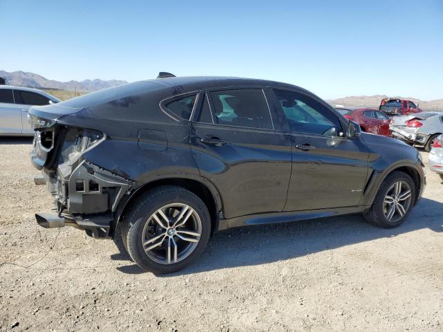 2016 BMW X6 xDrive50I VIN: 5UXKU6C5XG0S82437 Lot: 59458694