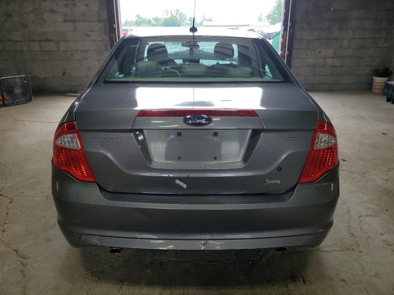 3FAHP0HG8AR300991 2010 Ford Fusion Se