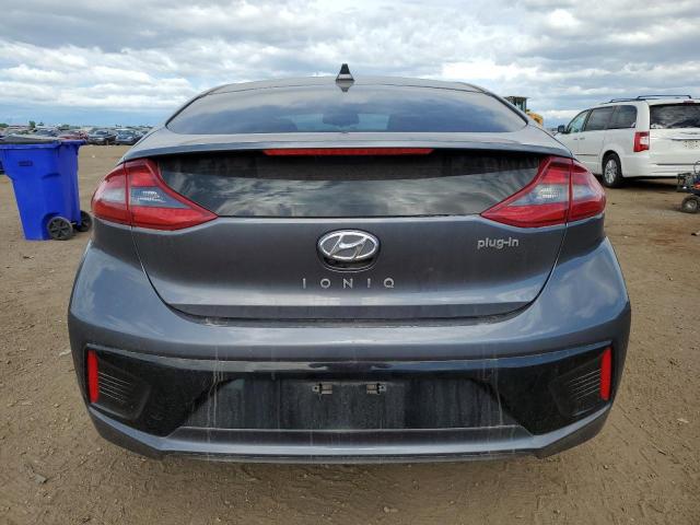 2019 Hyundai Ioniq VIN: KMHC65LD2KU172447 Lot: 54818144