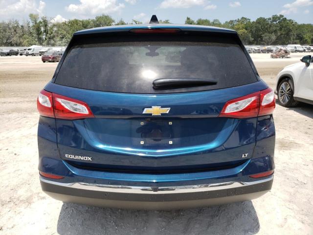 2020 Chevrolet Equinox Lt VIN: 2GNAXKEV1L6181127 Lot: 58099724